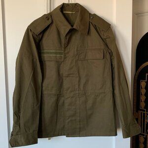 Czech Army Surplus Jacket